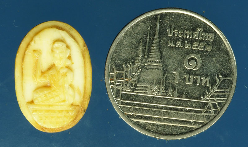 *28656 นางกวักแกะเก่า ไม่ทราบที่และปีสร้าง 12