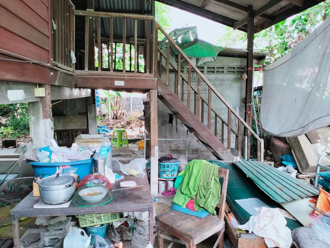 ที่ดินเปล่า ซ.หมู่บ้านอิ่มอัมพร ราชพฤกษ์