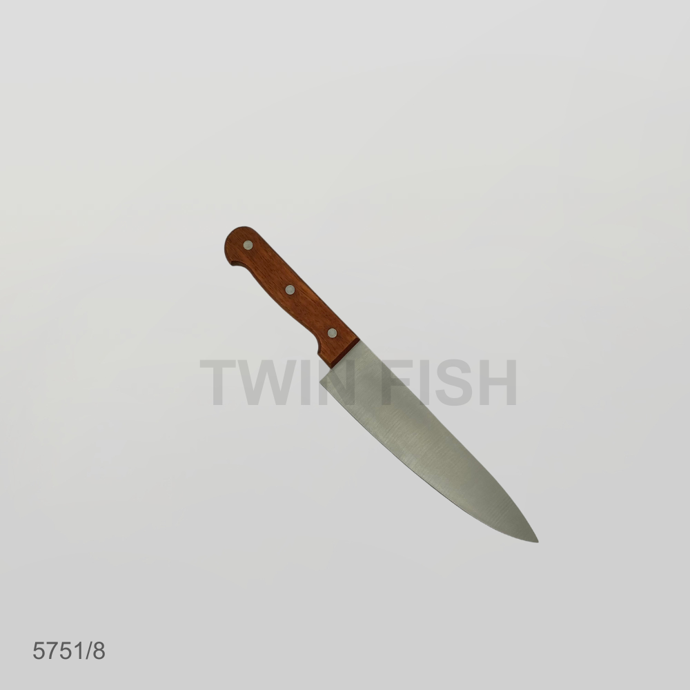 5751/8 มีดเชฟ 8นิ้ว No Logo