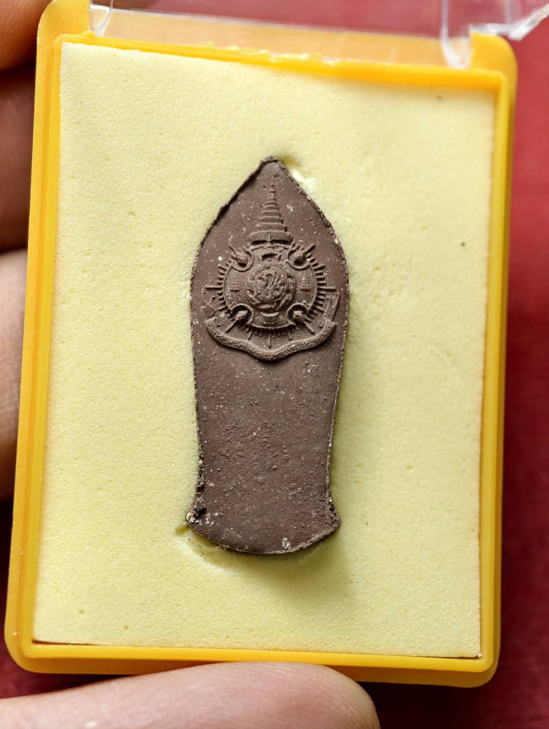 พระพุทธนราวันตบพิธ 72 พรรษา วัดพระแก้ว กทม. ปี 2542 พร้อมกล่อง (SKU-13652)