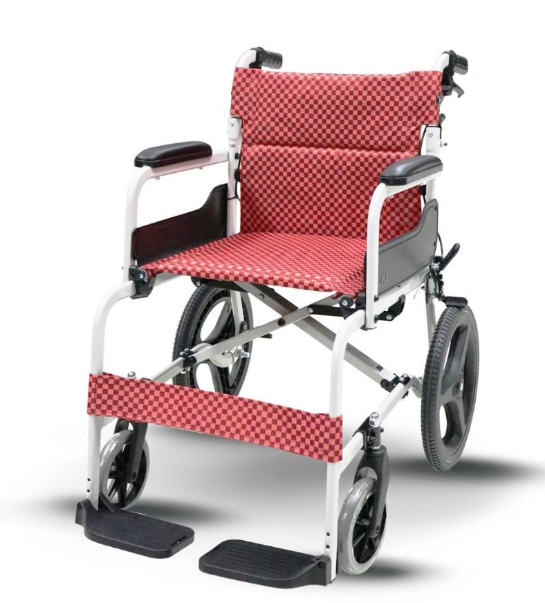 รถเข็นอลูมินัมอัลลอยด์โวม่า รุ่น SOMA 105 (SM-150.5 F16)