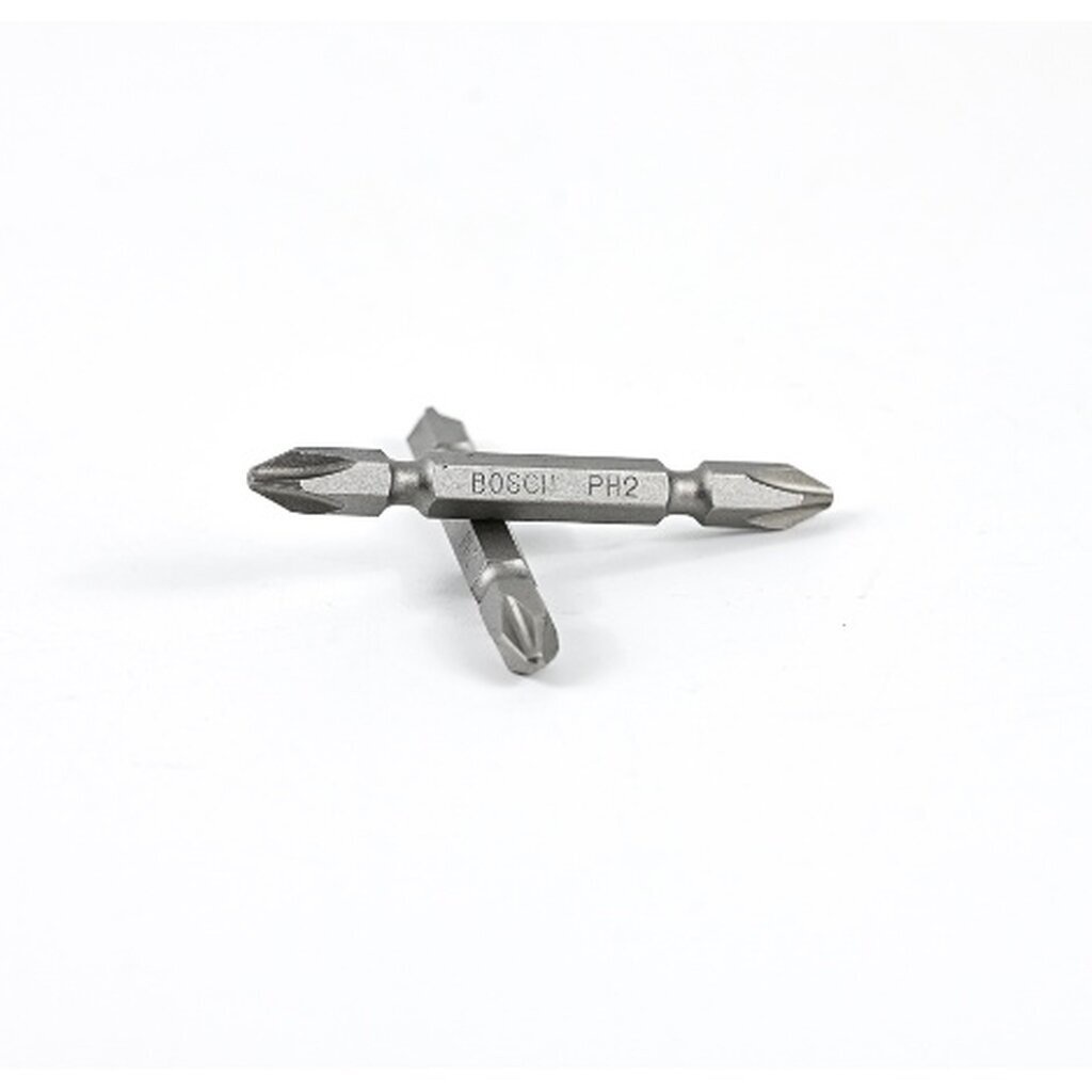 ดอกไขควงลม BOSCH สีทอง/สีเงิน ชุบกันสนิม อย่างดี สำหรับเครื่องมือช่างไฟฟ้า