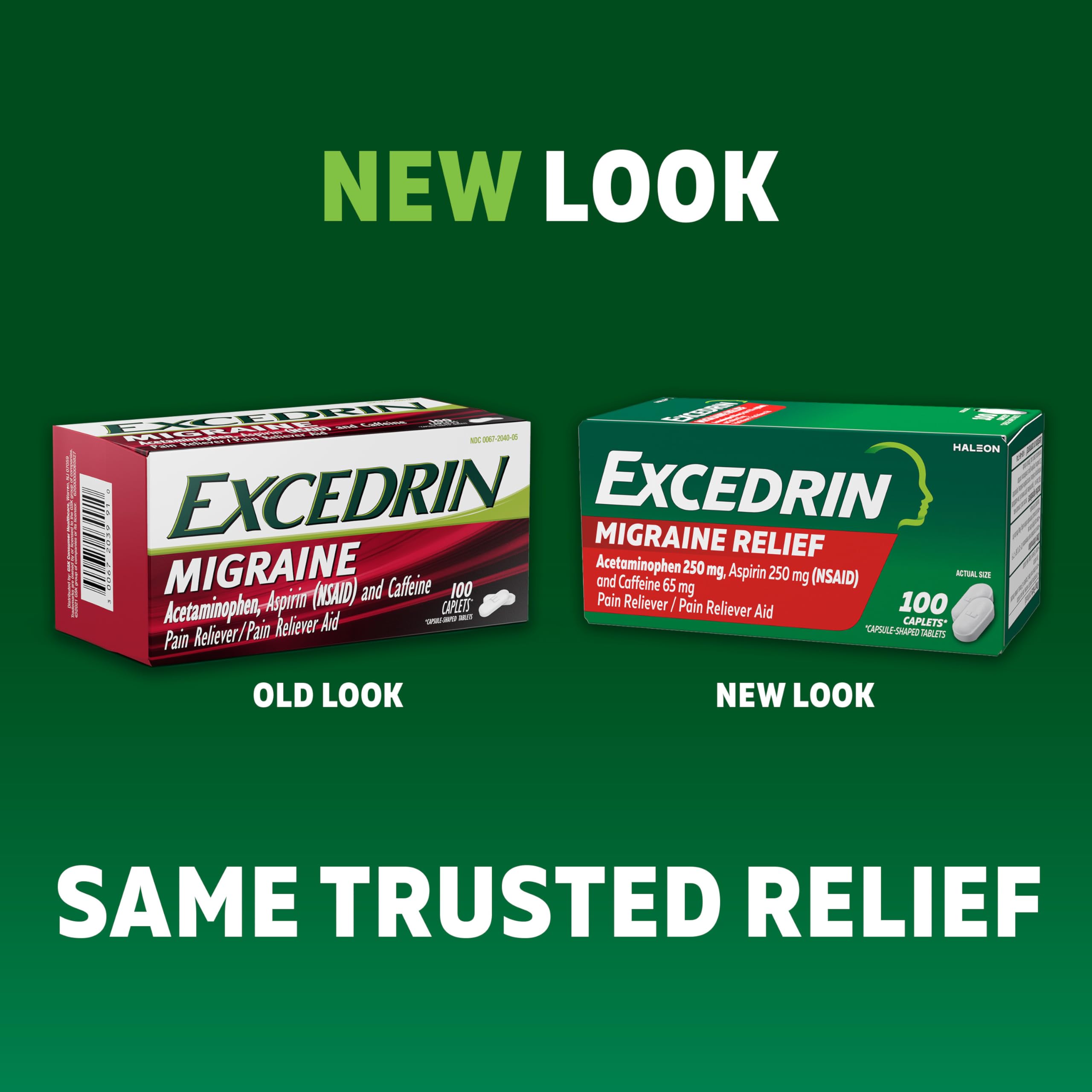 Excedrin Migraine , Extra Strength , Tension Headache , PM แก้ปวด แก้ปวดไมเกรน มีให้เลือกหลายแบบ จากอเมริกาค่ะ