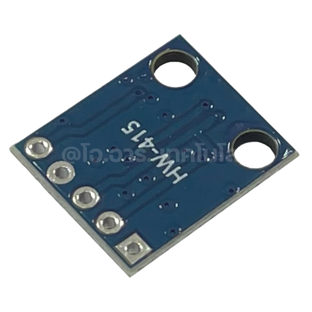 AB129 เซนเซอร์วัดความกดอากาศ BMP180 Digital Barometric Pressure Sensor Module โมดูลวัดความกดอากาศ บารอมิเตอร์