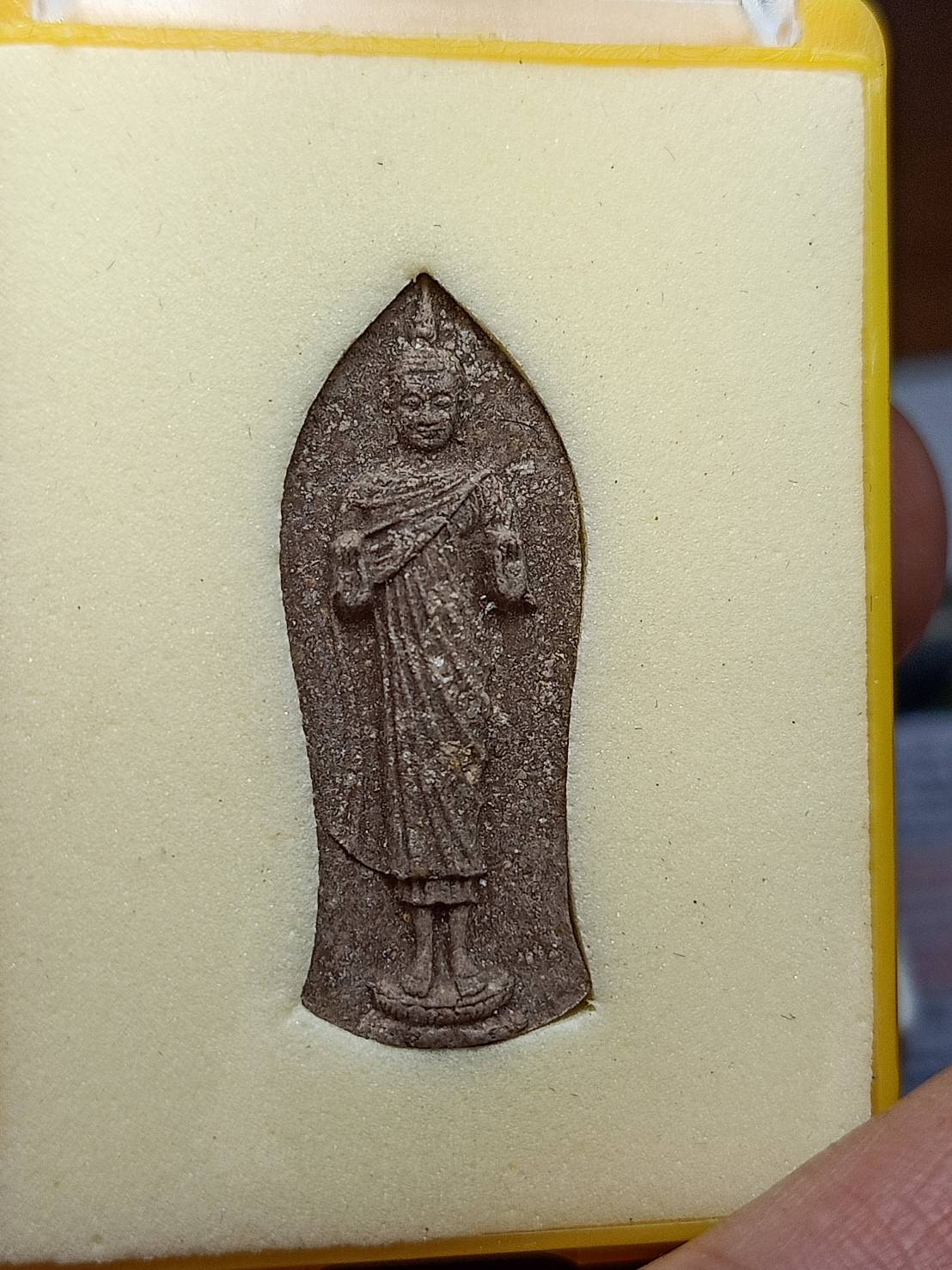 พระพุทธนราวันตบพิธ 72 พรรษา วัดพระแก้ว ปี 2542 พร้อมกล่อง (SKU-08424)