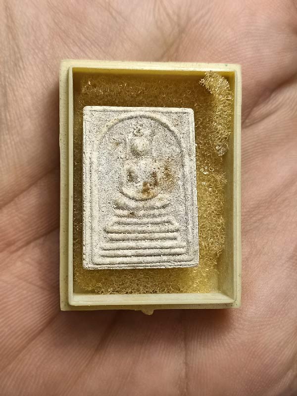 พระสมเด็จอะระหัง สมเด็จญาณสังวร ปี 24 กทม. (SKU-00302)