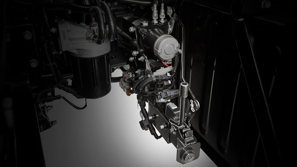 Truck Head Electric