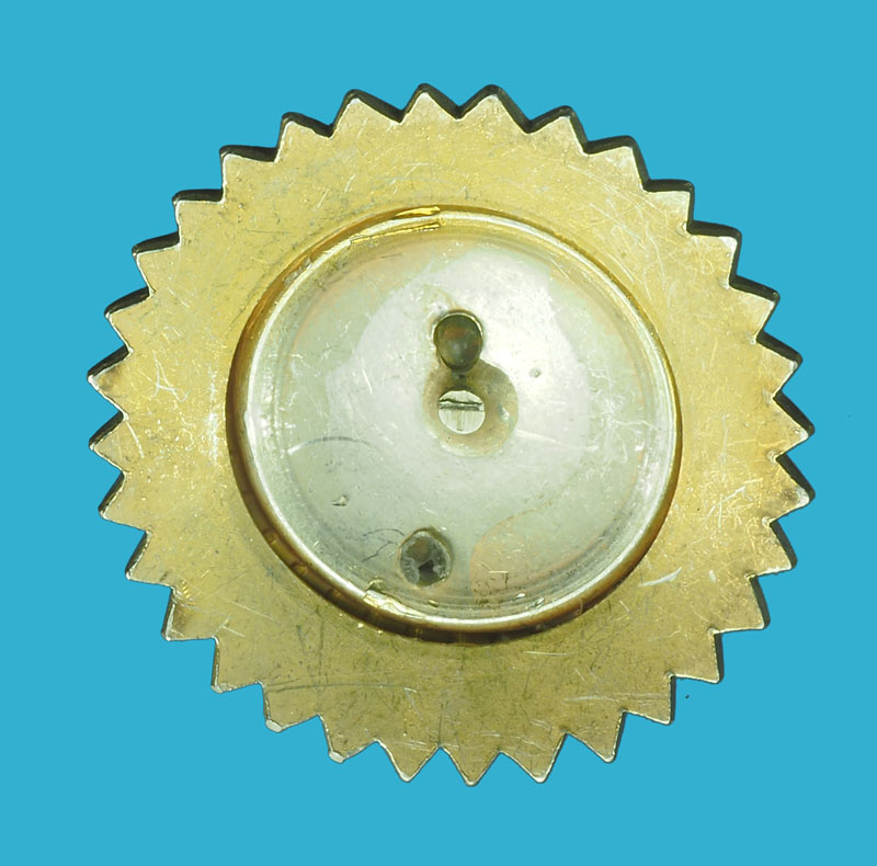 *33362 เหรียญช้างเผือก ไม่มีแพรแถบ 10