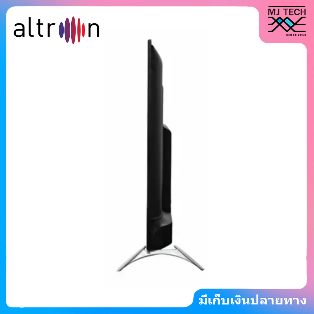 ALTRON LED 4K SMART TV ANDROID 9.0 ขนาด 55 นิ้ว รุ่น LTV-5506 รับประกัน 3 ปี (สามพลัส)