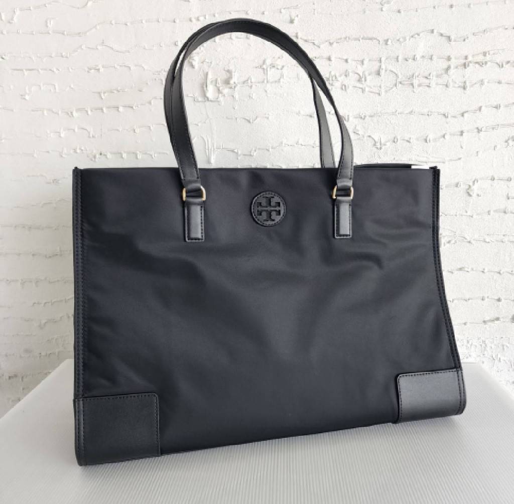 Tory Burch nylon tote