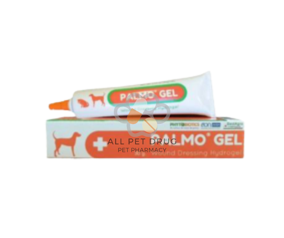 PALMO Gel เจลเร่งเนื้อ สกัดจากธรรมชาติ 100% หลอด 30 กรัม