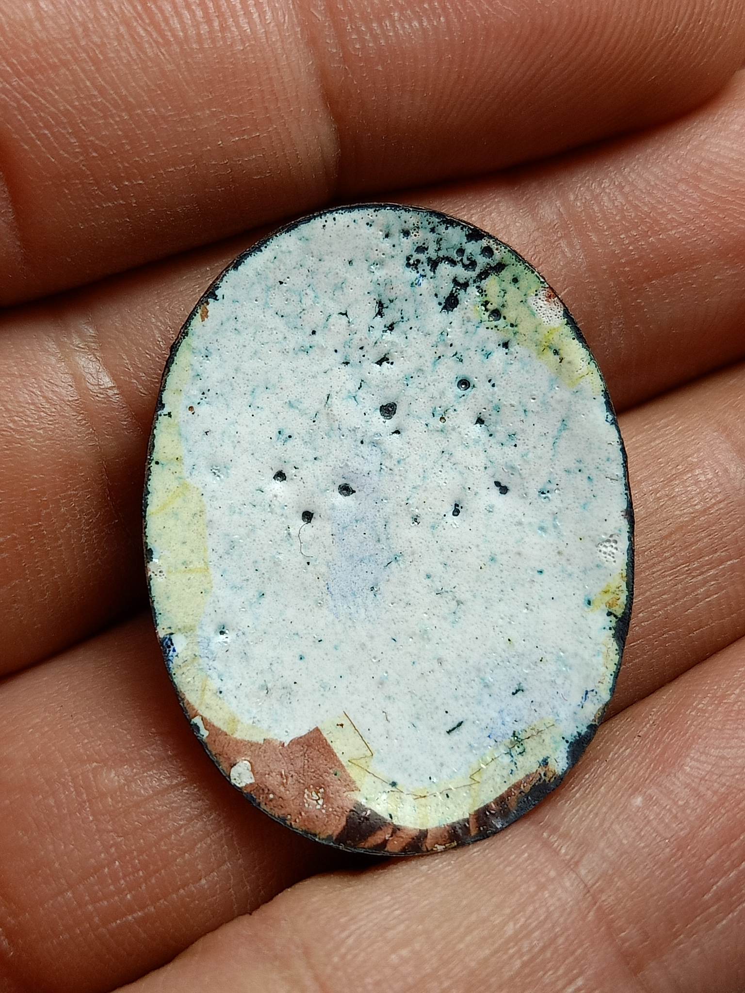 ล็อกเก็ต หลวงปู่ผ่าน - หลวงปู่สรวง (SKU01583)