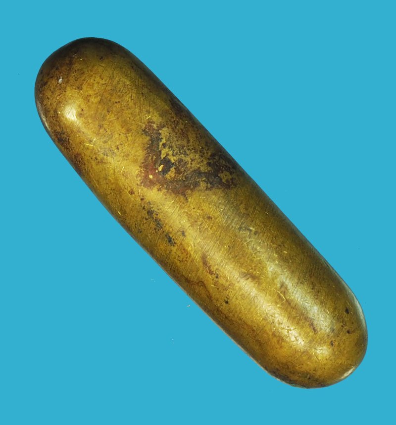 ขายแล้ว*37651 เครื่องรางเก่า ไม่ทราบที่และปีสร้าง 12