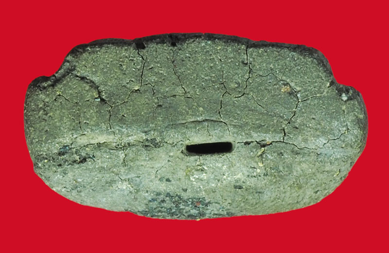 ขายแล้ว*33614 พระสมเด็จโต เนื้อผงผสมว่าน ไม่ทราบที่และปีสร้าง 9