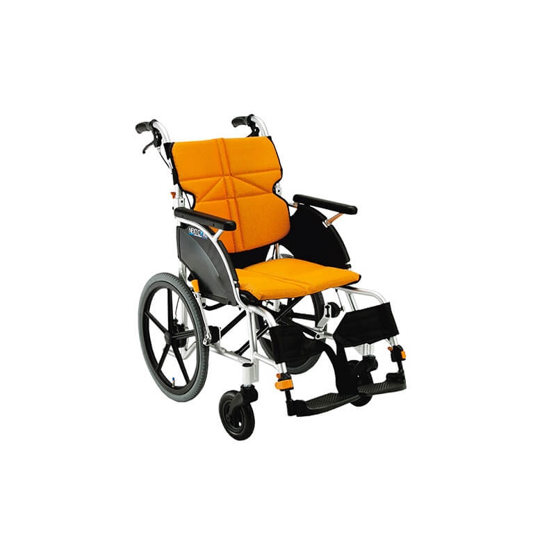 รถเข็นวีลแชร์ Matsunaga Wheelchair รุ่น NEXT-21B