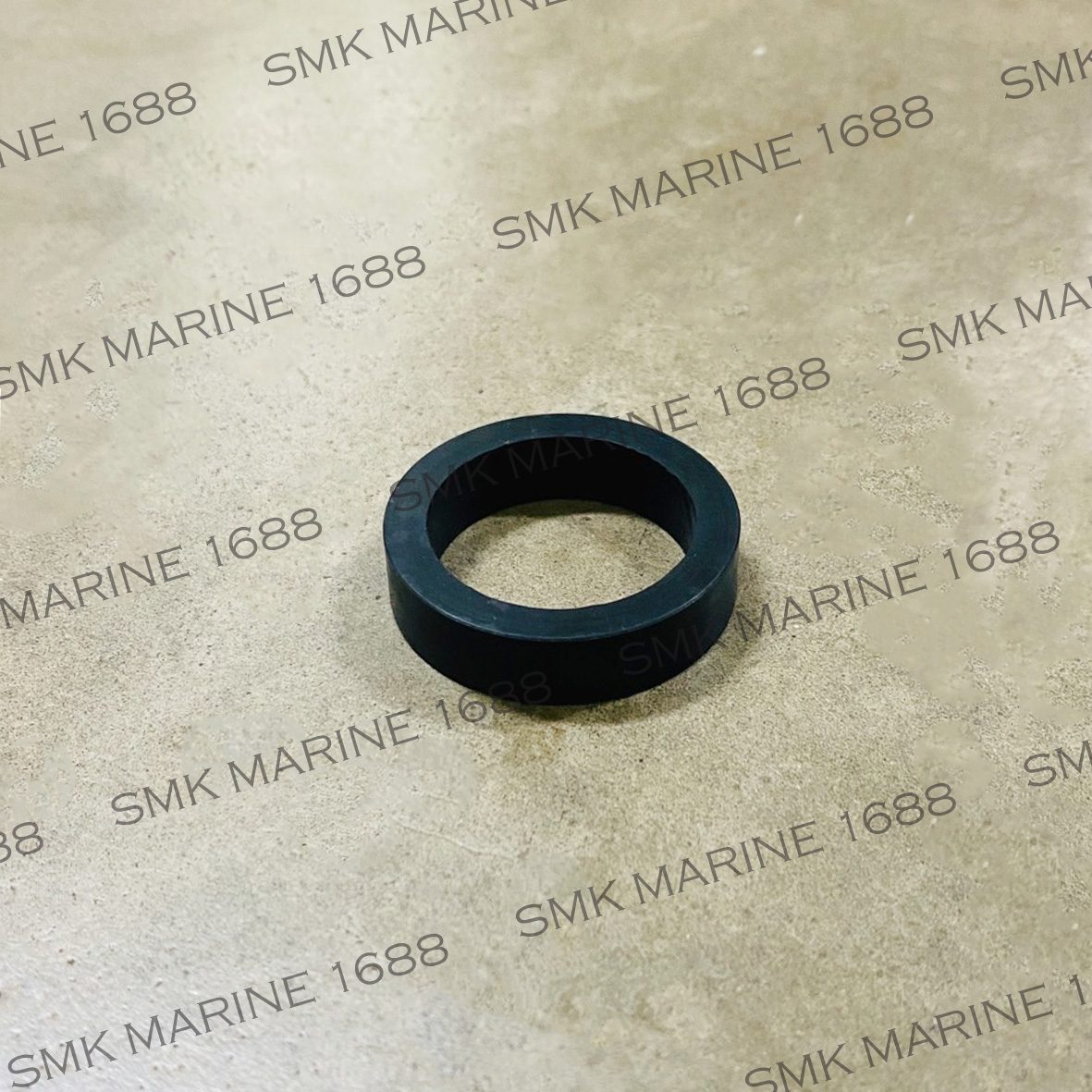 Cummins K Series 3008710 Rectangular Ring Seal / ซีลสี่เหลี่ยมทางน้ำออก