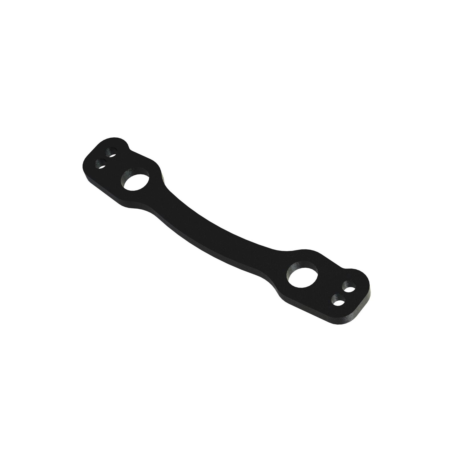 ARA340193 STEERING RACK, ALUMINUM. BLACK