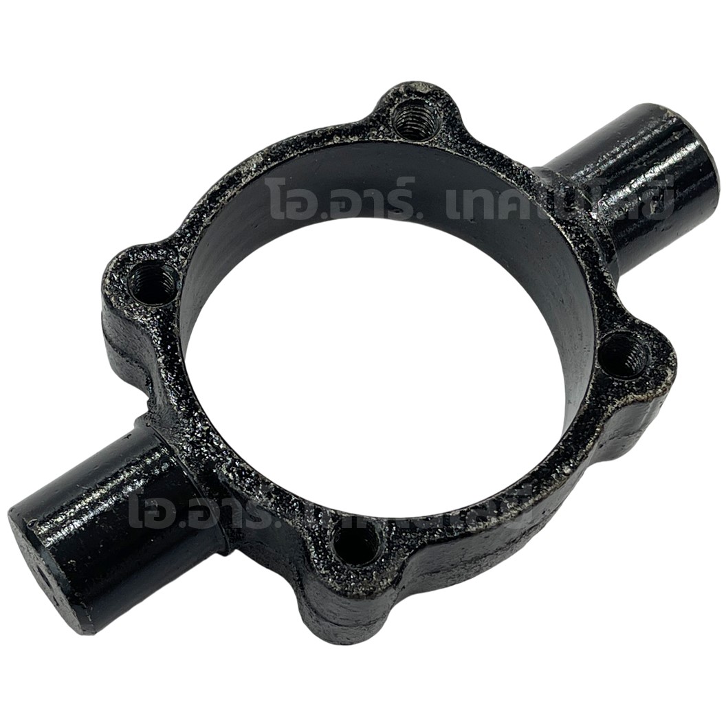 ตัวยึดกระบอกลม TC-32/40/50/63/80/100/125 TC CENTER TRUNNION Air Cylinder for SC ขายึดกระบอกลม Bracket TC series Support SC