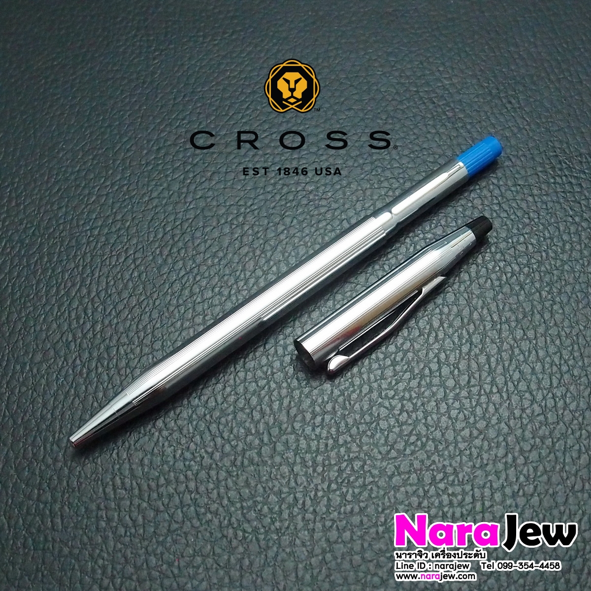 Cross ปากกา รุ่น Classic Century ของแท้จากผลิตจาก USA หลุดจำนำ