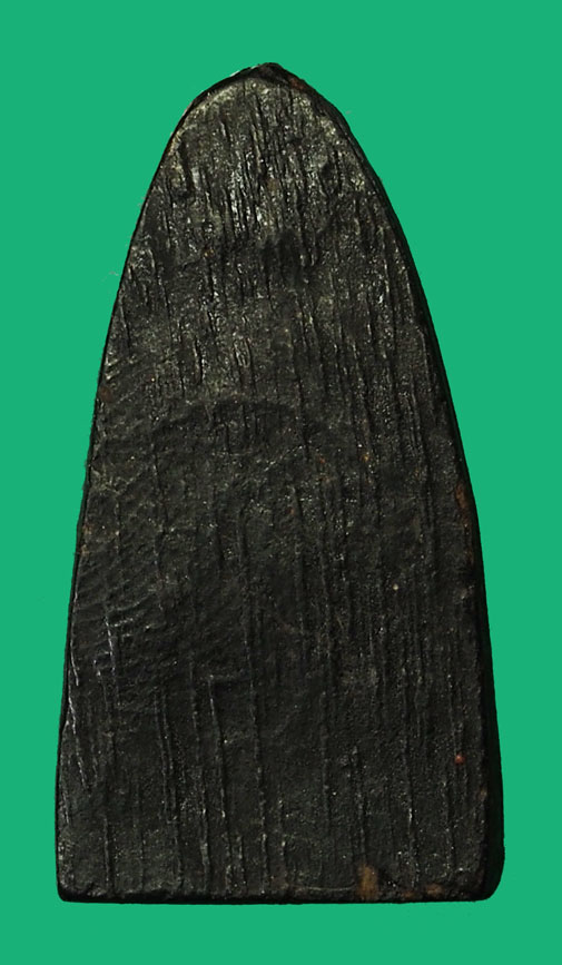 ขายแล้ว*35073 พระหลวงปู่ทวด หลังลายกาบหมาก หลวงพ่อทาบ วัดกระบกขึ้นผึ้ง ระยอง 67