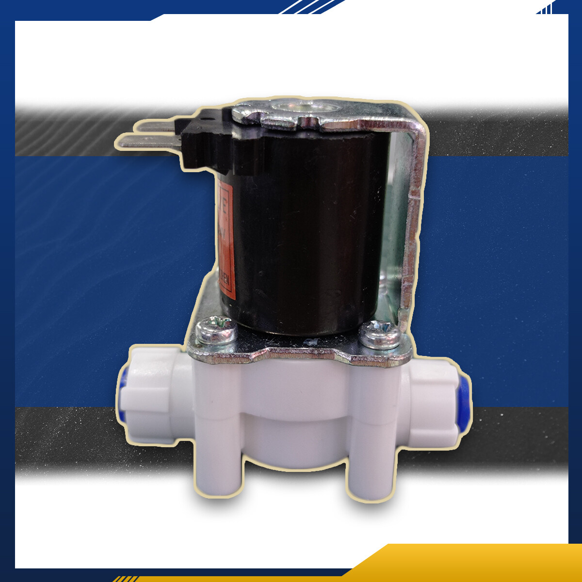 Solenoid Valve DC 24V 2 หุน โซลินอยด์วาล์ว วาล์วน้ำประปา