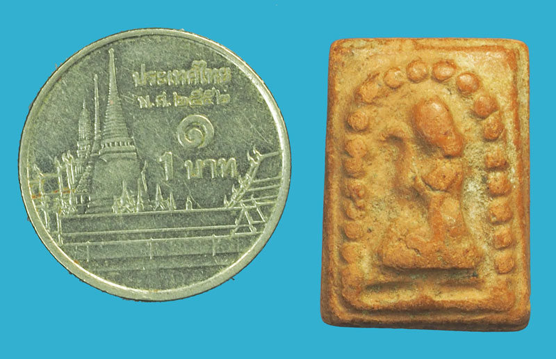 ขายแล้ว*38094 พระนางกวักหลวงพ่อกวย วัดโฆษิตราราม ชัยนาท เนื้อดิน 27