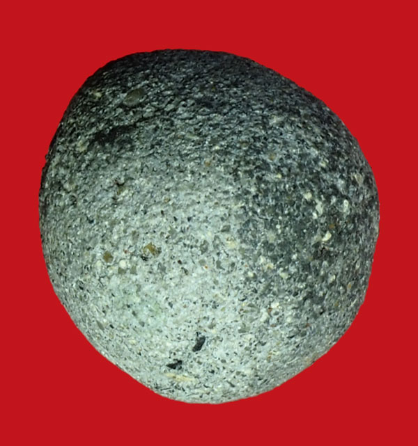 *35128 ลูกผมผงธูป หลวงพ่อพริ้ง วัดบางประกอก ธนบุรี กรุงเทพ 12