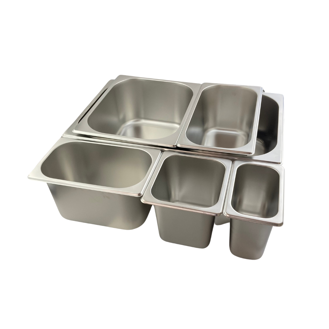 SFP-11 ถาดสแตนเลส1/1 ลึก 15ซม.