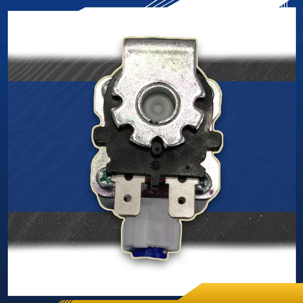 Solenoid Valve DC 24V 2 หุน โซลินอยด์วาล์ว วาล์วน้ำประปา