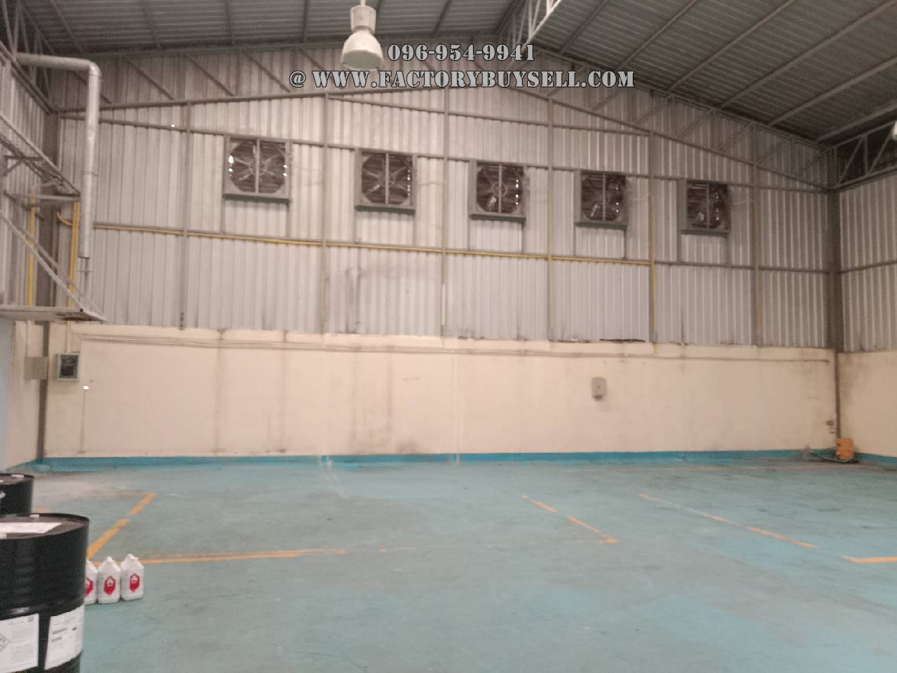 ขายโกดัง|โรงงาน ปลวกแดง – แม่น้ำคู้ ระยอง (ใบโรงงาน รง.4) ติดถนนใหญ่ 3191 ใกล้นิคม WHA | 3 Languages: TH–CN–EN