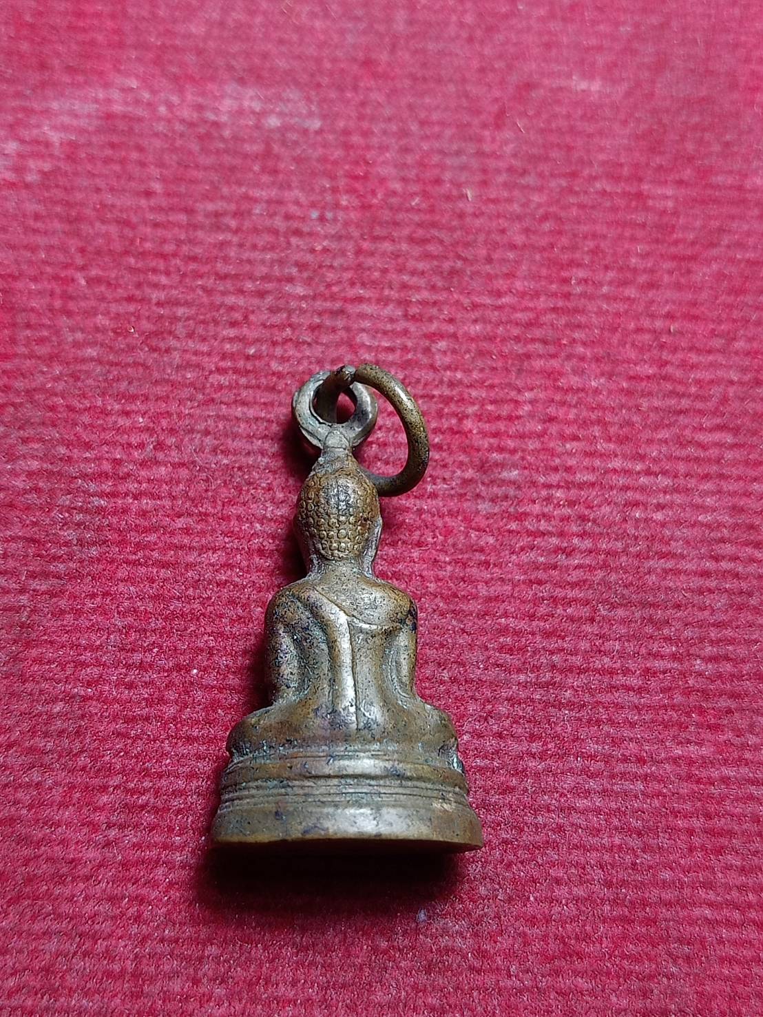 พระกริ่งเล็กหลวงพ่อโต วัดบางพลีใหญ่ จ.สมุทรปราการ (SKU-11317)