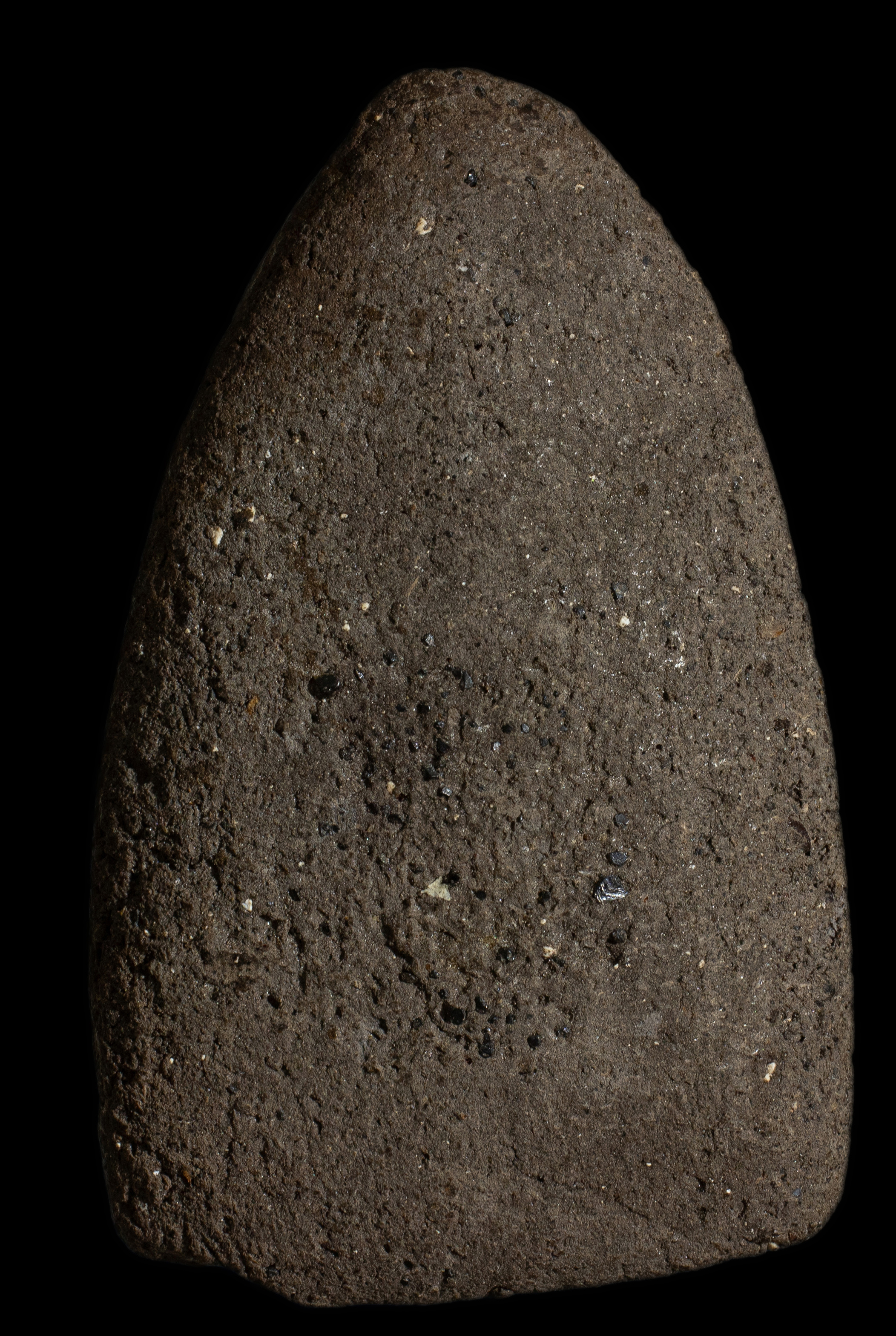 หลวงปู่ทวด พิมพ์ใหญ่ วัดหมื่นระงับรังสรรค์ ปี 2506 หลังแร่