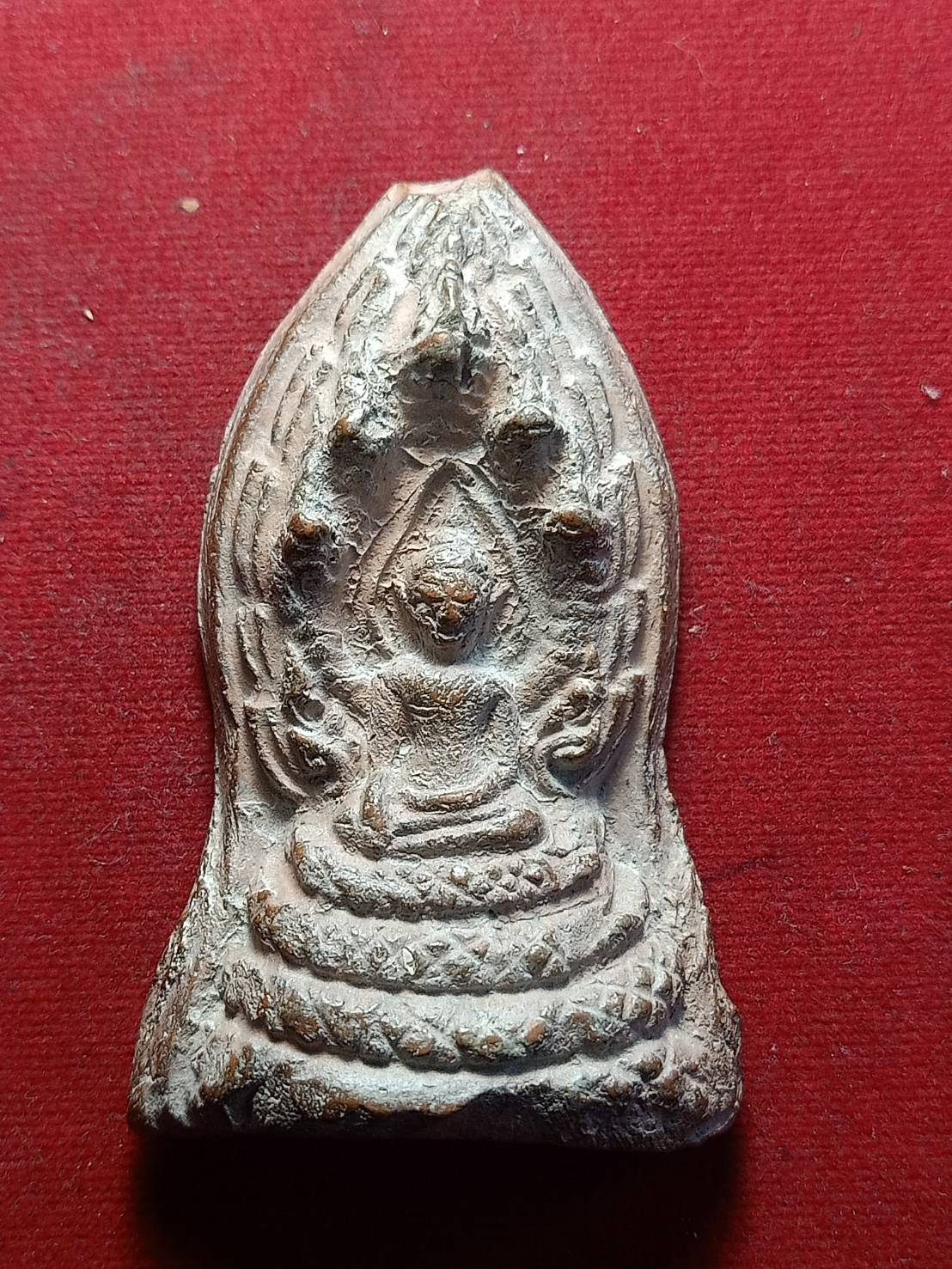 พระกรุอยุธยา ขนาด 2 นิ้ว (SKU-04916)