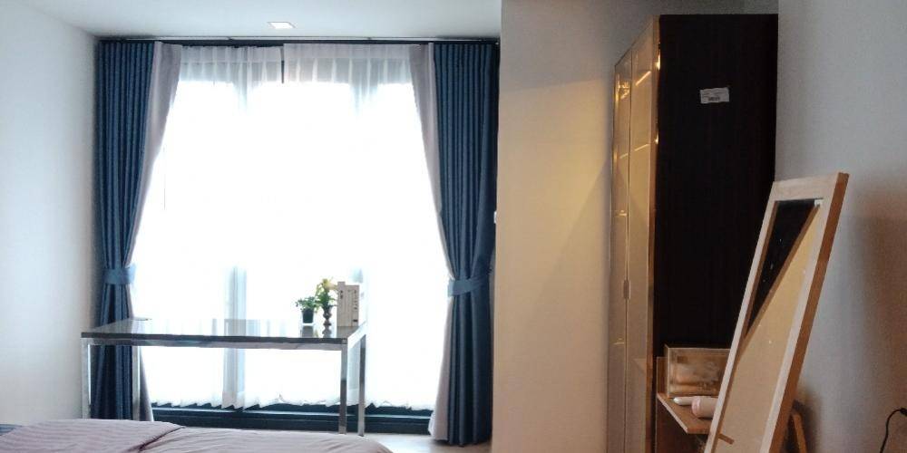 ขาย (For Sale) คอนโด : เดอะ ไลน์ พหลโยธิน อาคาร B 1 ห้องนอน 1 ห้องน้ำ 32 ตรม.
