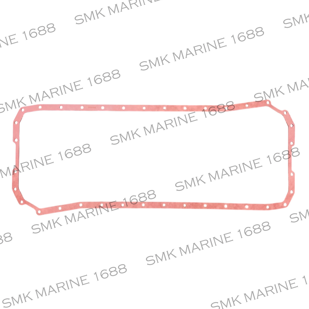 Cummins B Series 3911536 Oil Pan Gasket / ปะเก็นอ่างน้ำมันเครื่อง