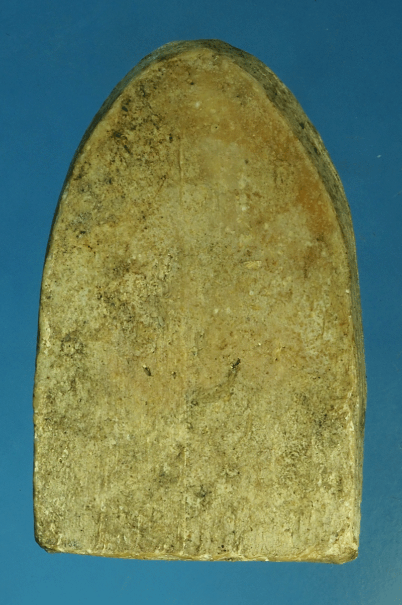 *27793 พระผงน้ำมัน หลวงปู่จันทร์ วัดนางหนู ปี 2490 ลพบุรี 9