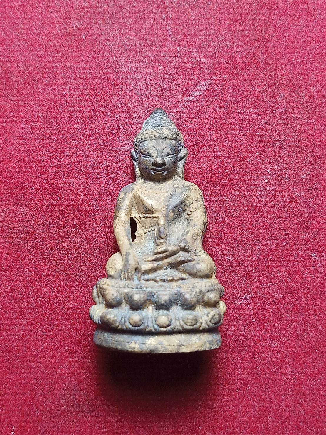 พระกริ่งพรหมพร หลวงพ่อแช่ม วัดดอนยายหอม จ.นครปฐม (SKU-05469)