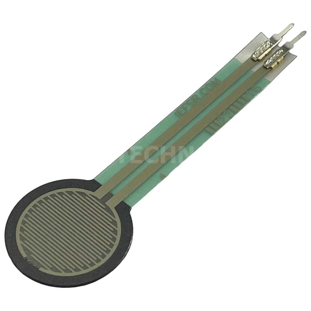 (1ชิ้น) NB077 เซนเซอร์รับแรงกด Force Sensor Resistive Pressure Sensor FSR402 0-10KG