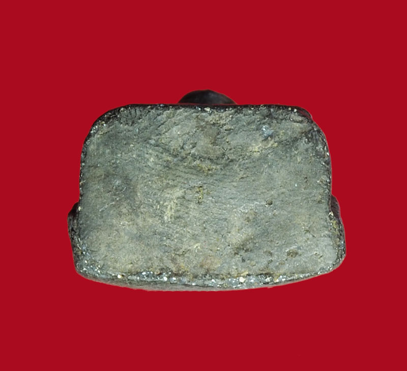 *31194 พระเกจิเนื้อดินผสมผง เก่าไม่ทราบที่และปีสร้าง 9.1