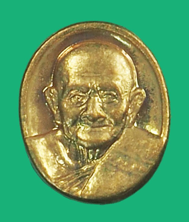 *38714 พระเม็ดกระดุม รุ่นแรก 2543 หลวงปู่หงษ์ วัดเพชรบุรี สุรินทร์ 86