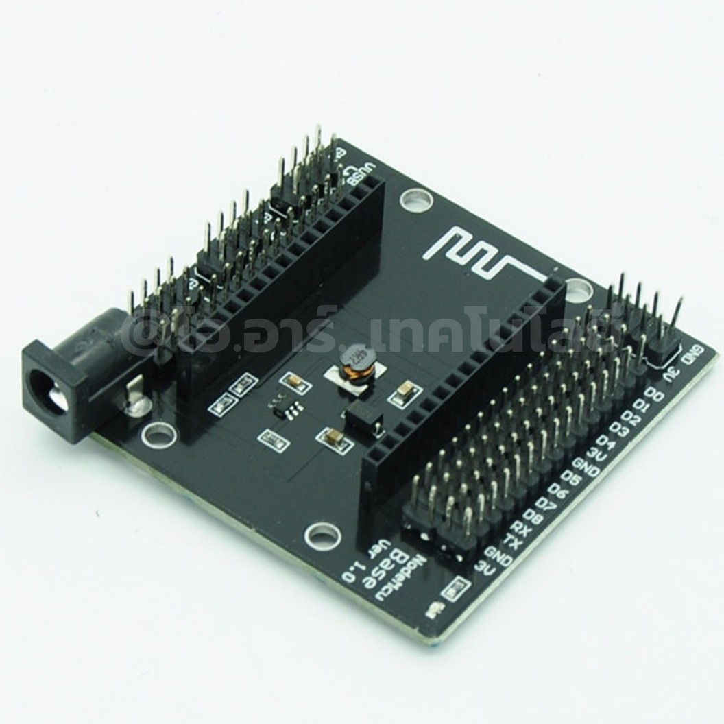 บอร์ด ESP8266 V3 USB Micro/Type C /ฐานรองบอร์ด Serial WIFI Module NodeMcu Lua Wifi V3.0 CH340 โมดูลบอร์ดไร้สาย ESP-8266 / Expansion board Baseboard