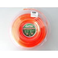 สายเอ็น Eagle one (ราคารวมแวท) สายเอ็นตัดหญ้า 2.5 มม.1ปอนด์ เอ็นตัดหญ้า หัวเอ็น หัวตัดหญ้า