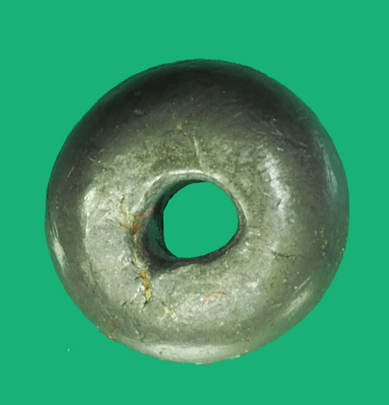 *35641 ลูกสะกด เนื้อตะกั่ว พอมีอายุ ไม่ทราบที่และปีสร้าง 12