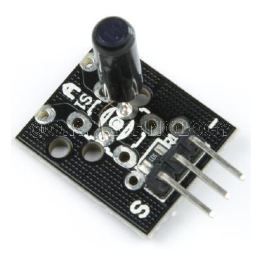 (1ชิ้น) AB023 โมดูลตรวจจับการสั่น Vibration Switch Module KY-002