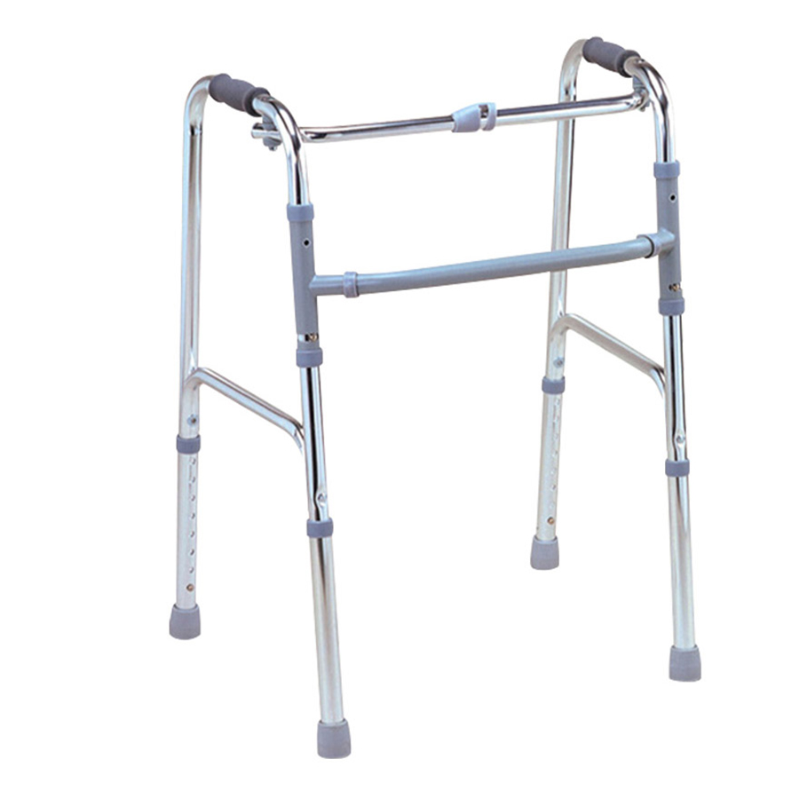 วอร์คเกอร์ อลูมิเนียมพับได้ ไม่มีล้อ