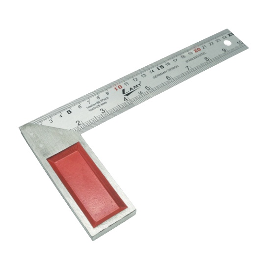 ฉากวัดไม้สแตนเลสหน้าใหญ่ ขนาด 10",12'' (ราคารวมแวท) ฉากวัดไม้ ฉากหน้าใหญ่ เหล็กฉาก ฉากวัดมุม ฉากวัดไม้หน้าใหญ่ สแตนเลส