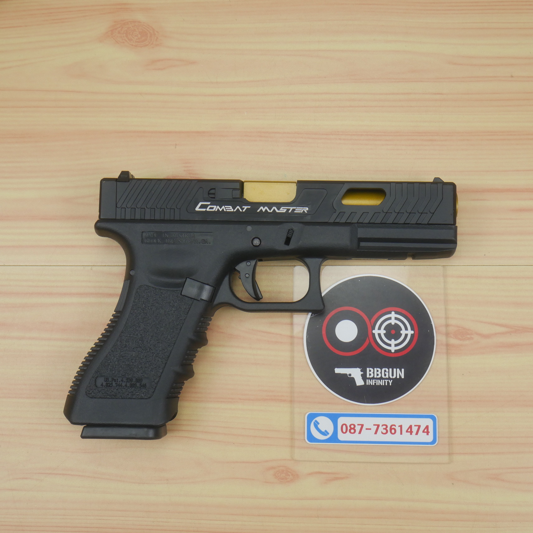 E&C 1104 - Glock17 TTI