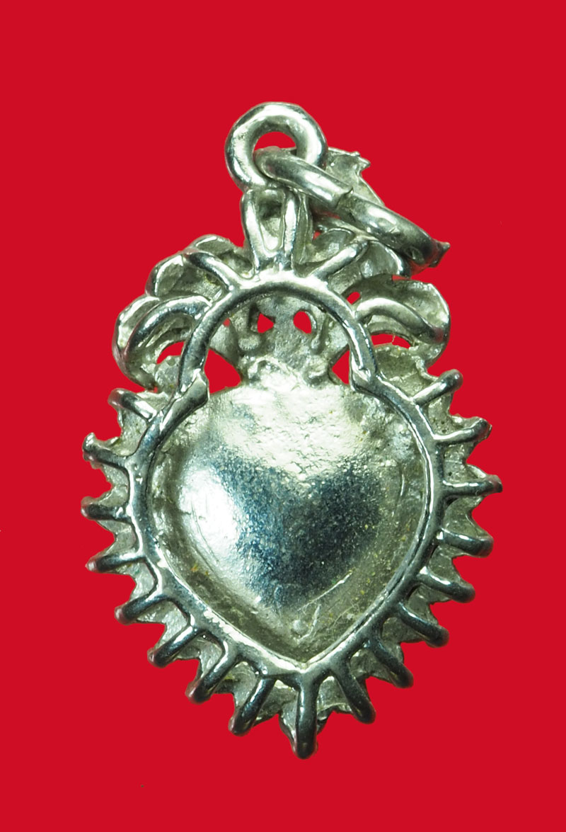 *31663 ล็อกเก็ตหลวงปู่แหวน สุจิณโณ วัดดอยแม่ปั่ง เชียงใหม่ 31