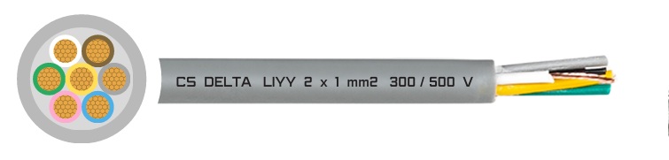 LIYY 300/500V Data transmission cable สอบถาม