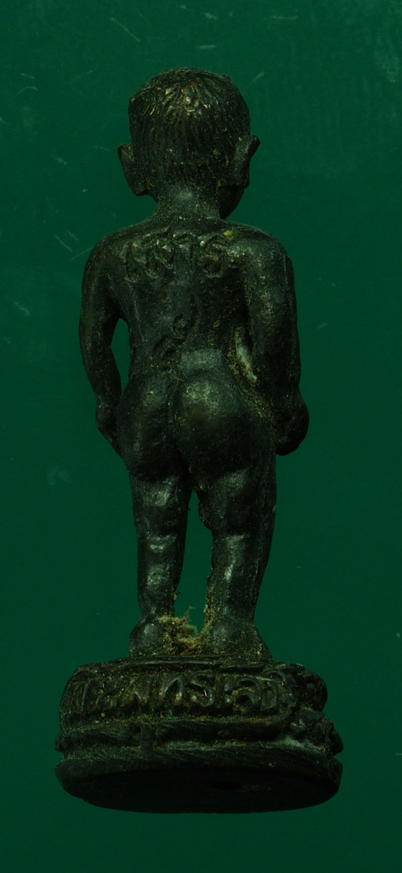 *28542 พระพุทธเจ้าน้อย ไม่ทราบที่และปีสร้าง 8